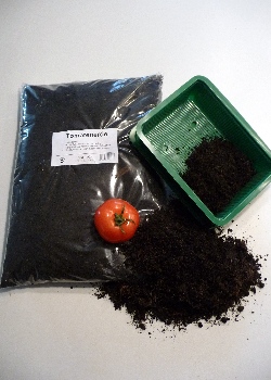 Artikel Bild: BIO - Tomaten- und Paprikaerde / 5 L.