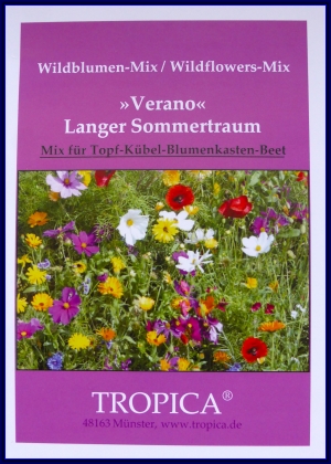 WB -Verano - Langer Sommertraum