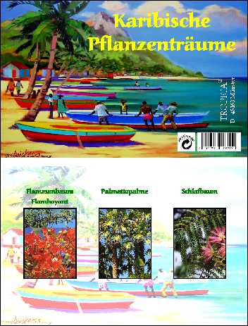 Artikel Bild: Karibische Pflanzenträume