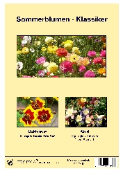 Artikel-Bild-Samenset - Sommerblumen - Klassiker